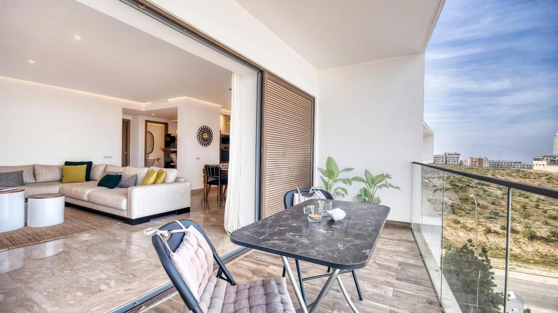 Jad - Luxe - Piscine - 6 Px Apartment Agadir Morocco