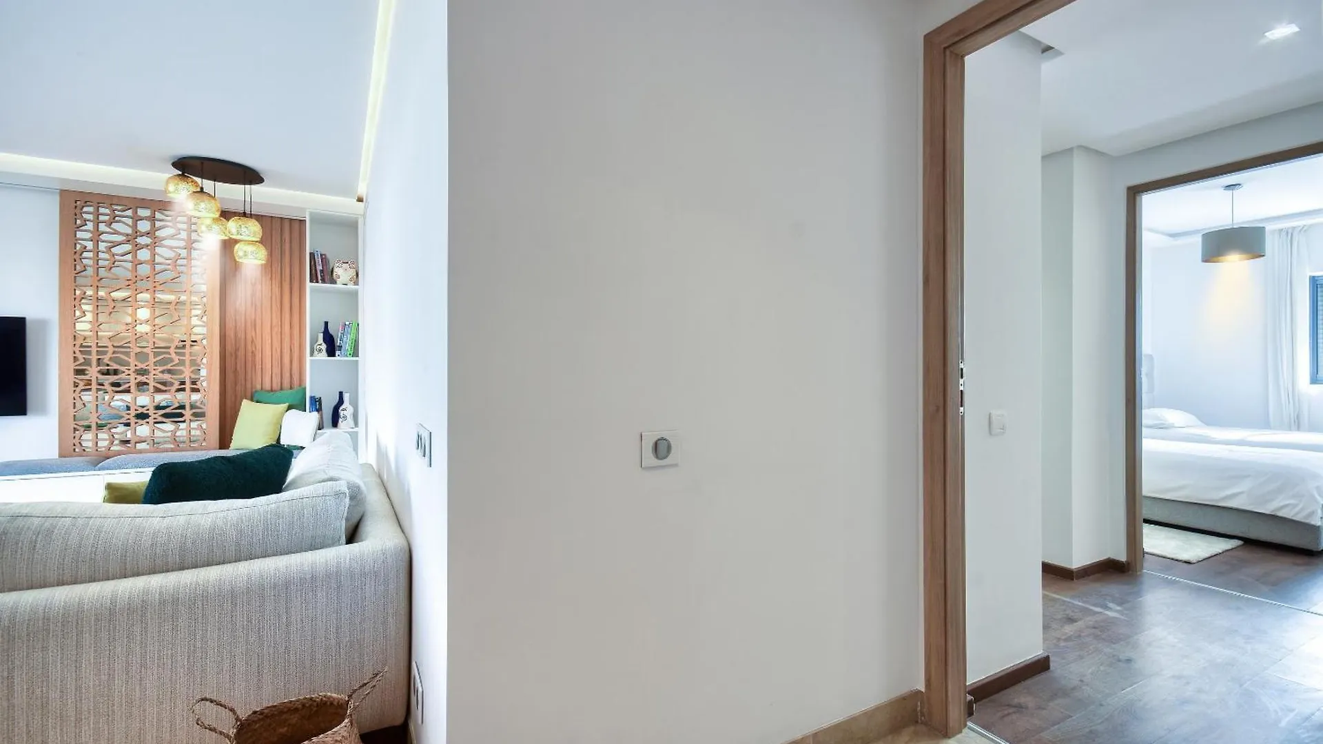 Jad - Luxe - Piscine - 6 Px Apartment Agadir