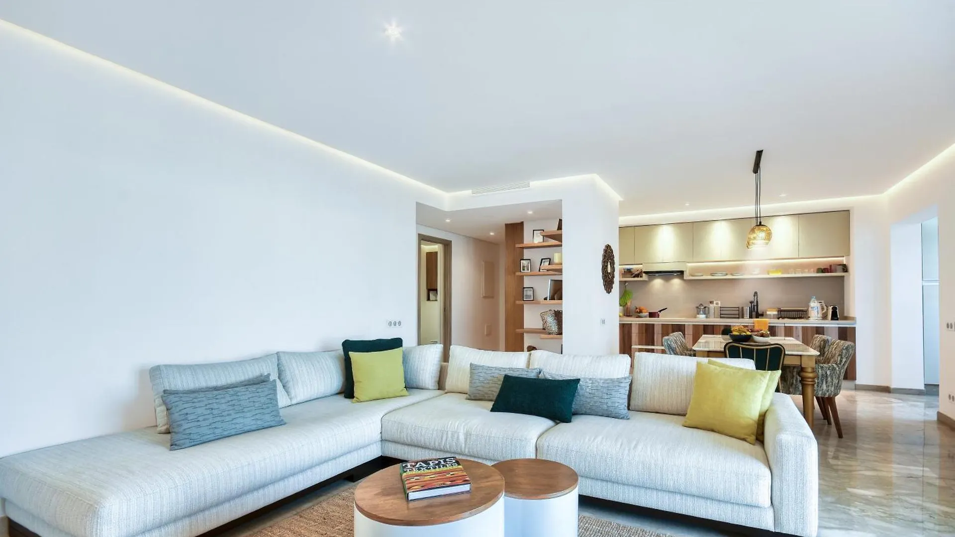 Jad - Luxe - Piscine - 6 Px Apartment Agadir