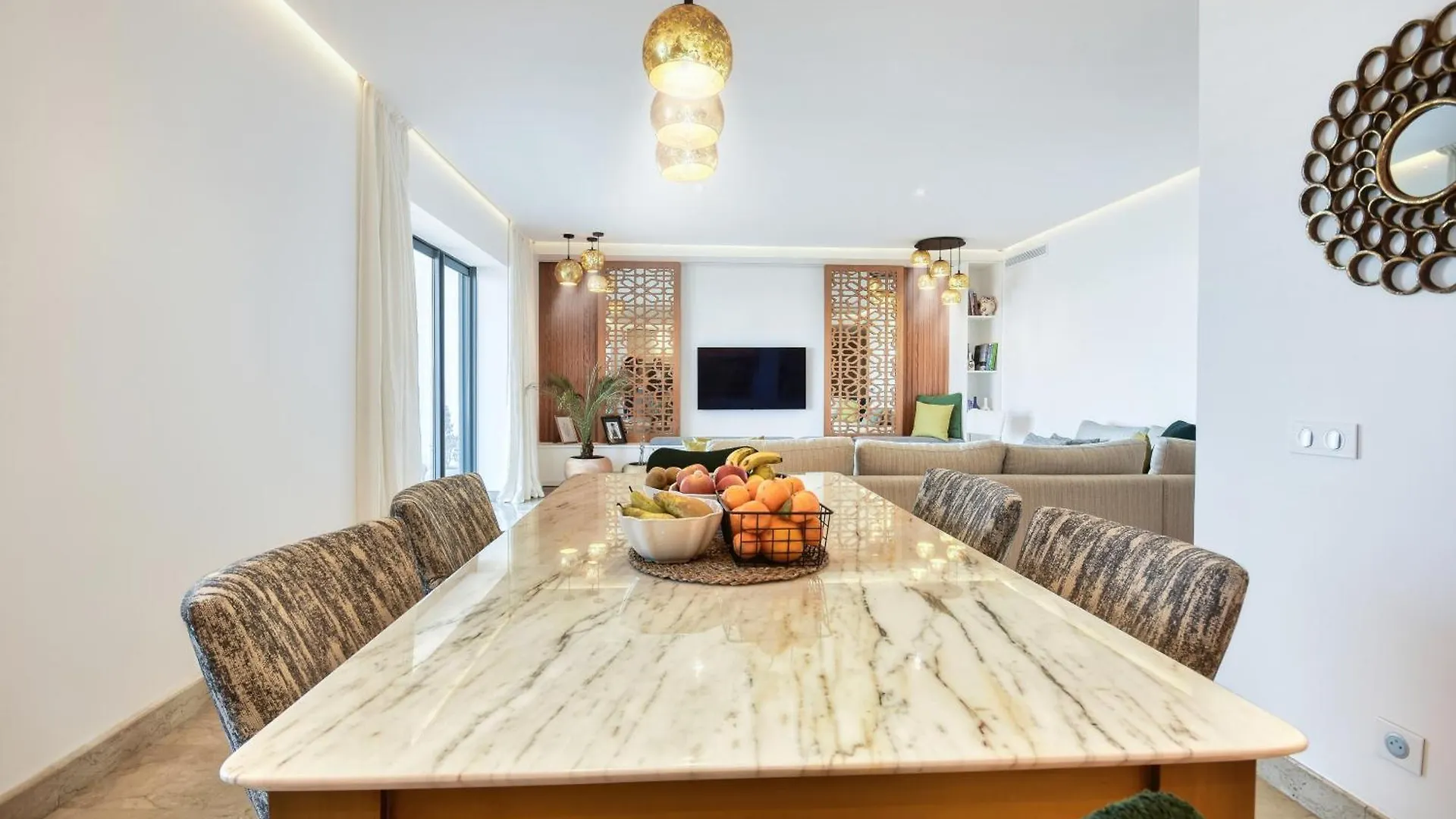 Jad - Luxe - Piscine - 6 Px Apartment Agadir