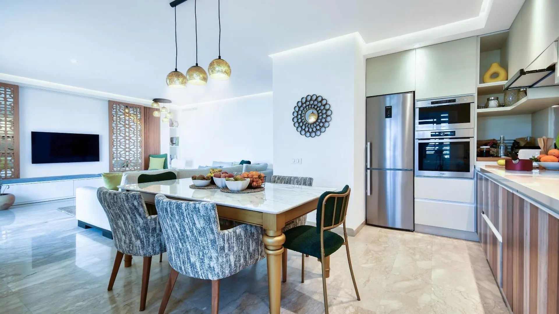 Jad - Luxe - Piscine - 6 Px Apartment Agadir