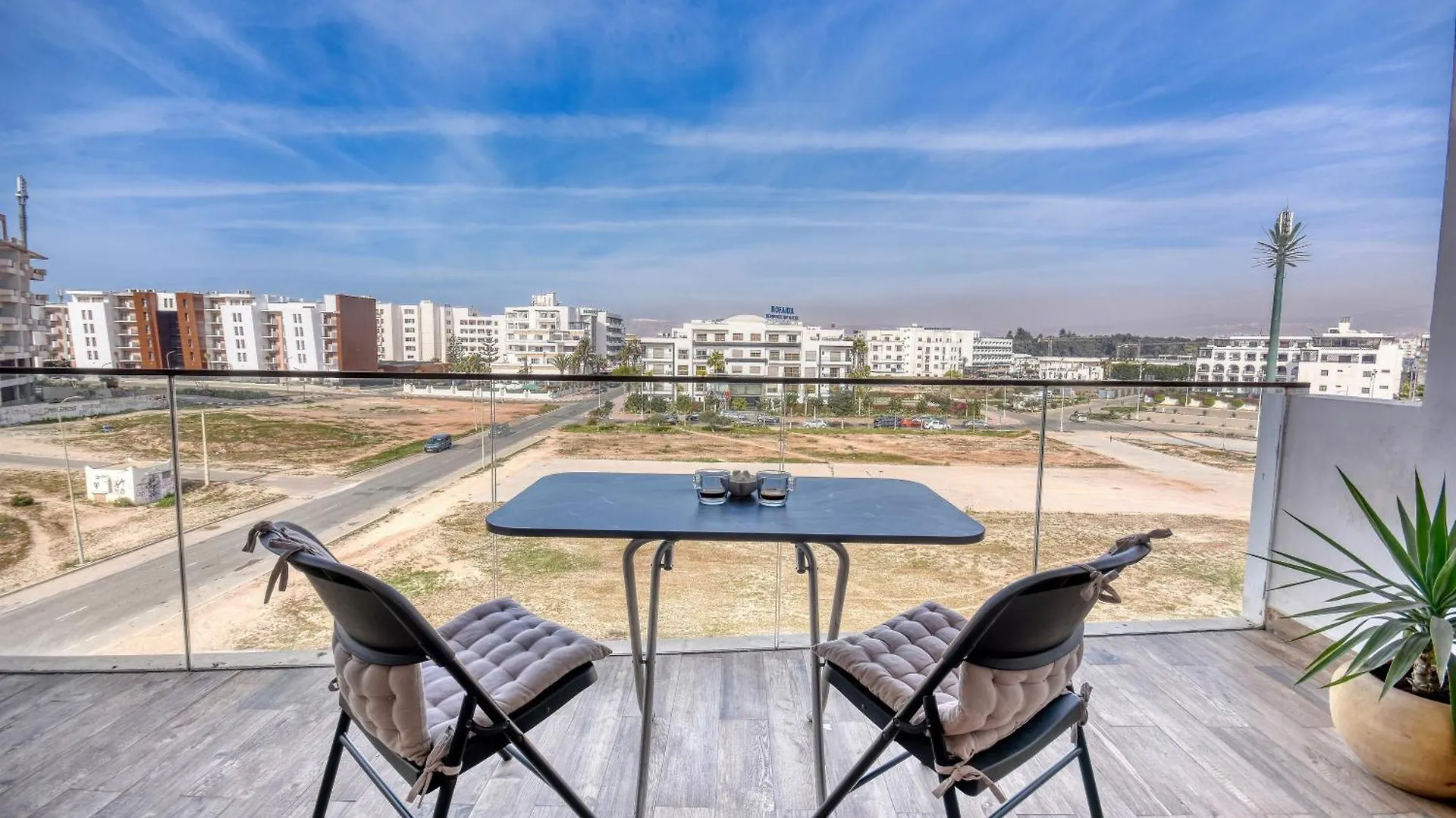 Jad - Luxe - Piscine - 6 Px Apartment Agadir 0*,