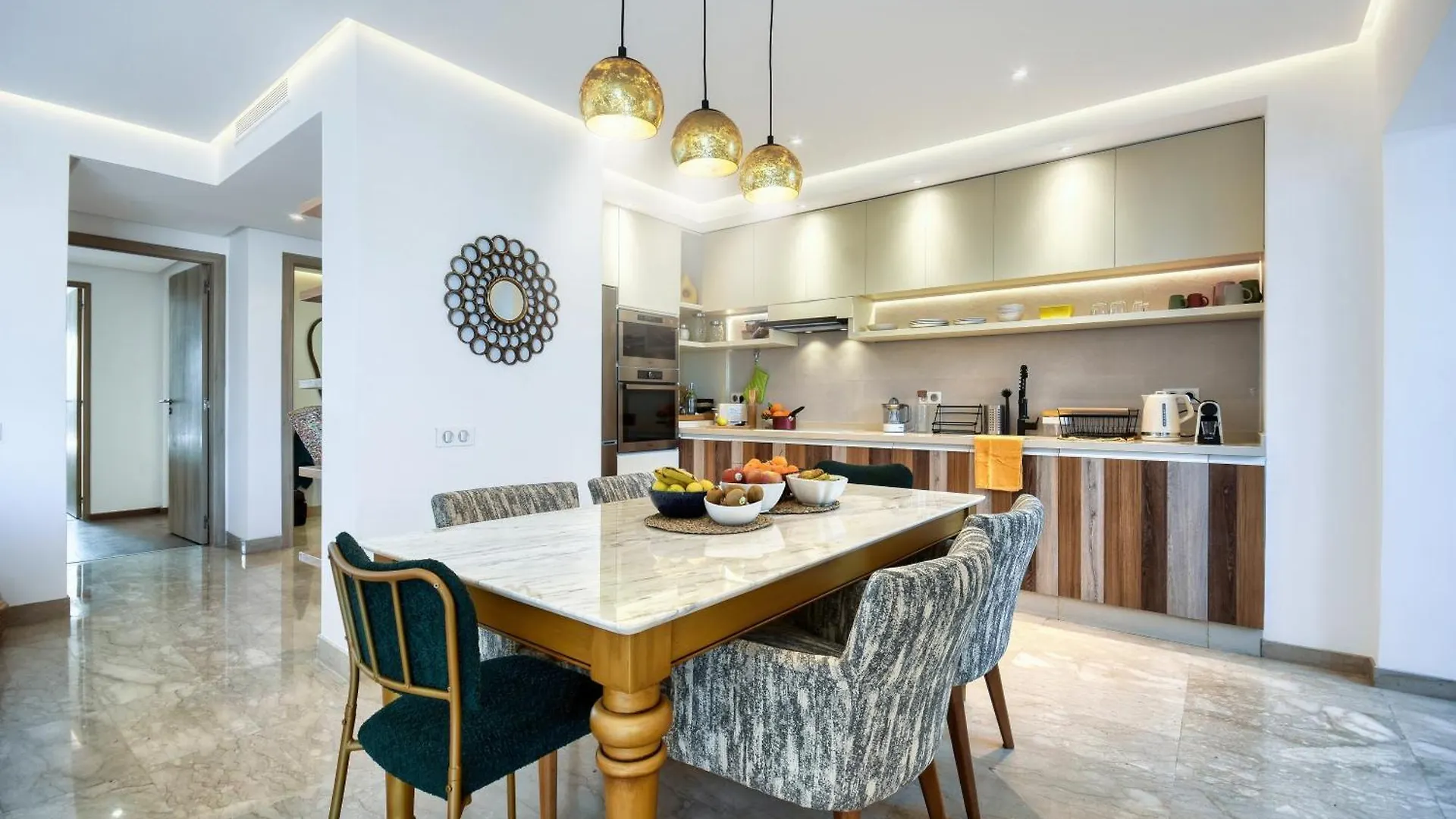 Jad - Luxe - Piscine - 6 Px Apartment Agadir