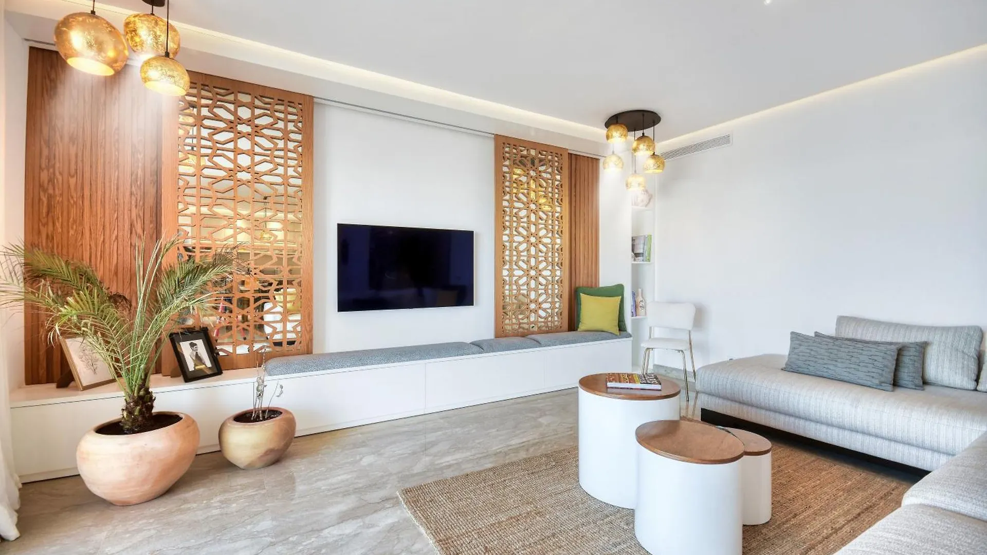 Jad - Luxe - Piscine - 6 Px Apartment Agadir Morocco