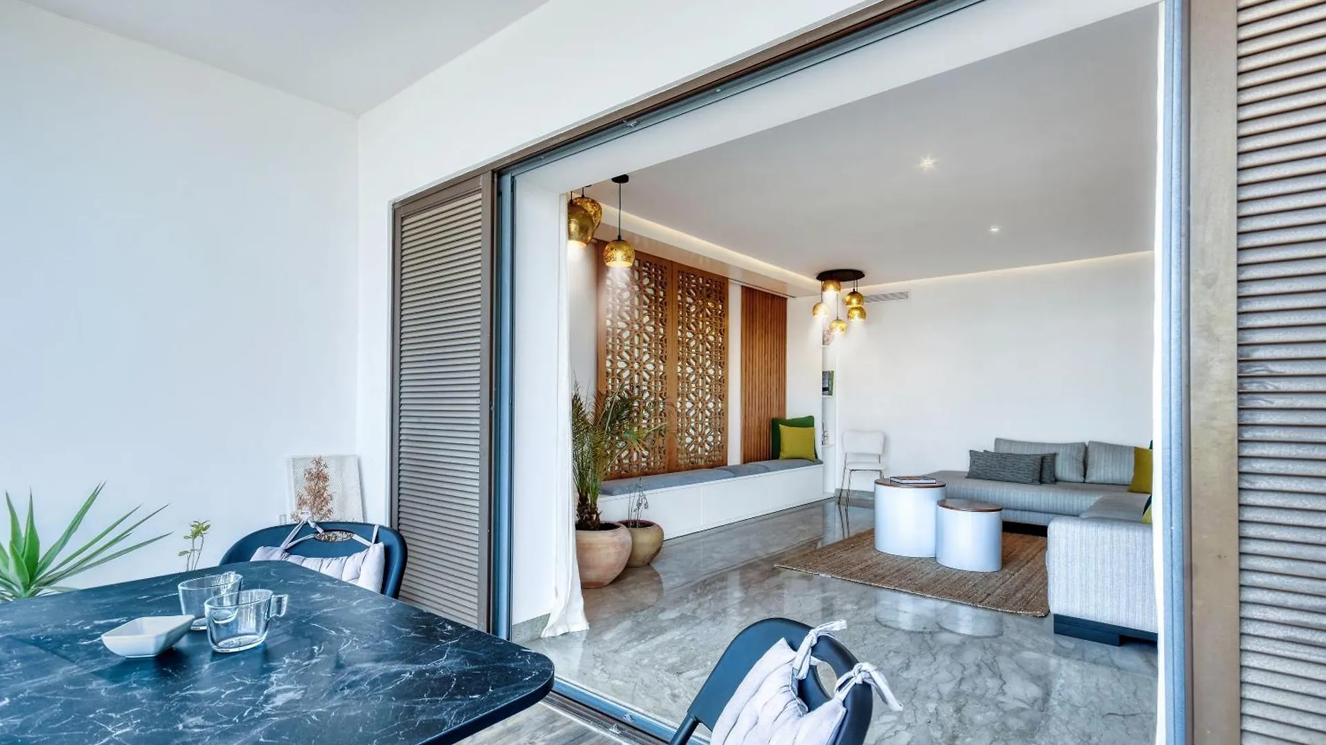 Апартаменты Jad - Luxe - Piscine - 6 Px Агадир
