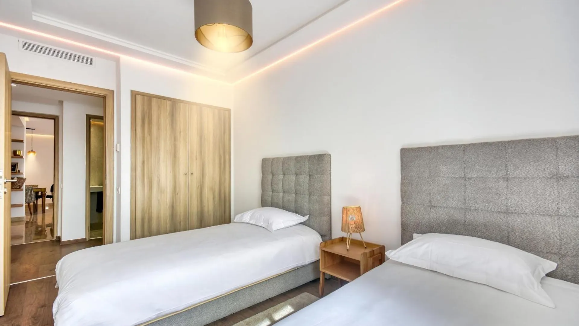Апартаменты Jad - Luxe - Piscine - 6 Px Агадир