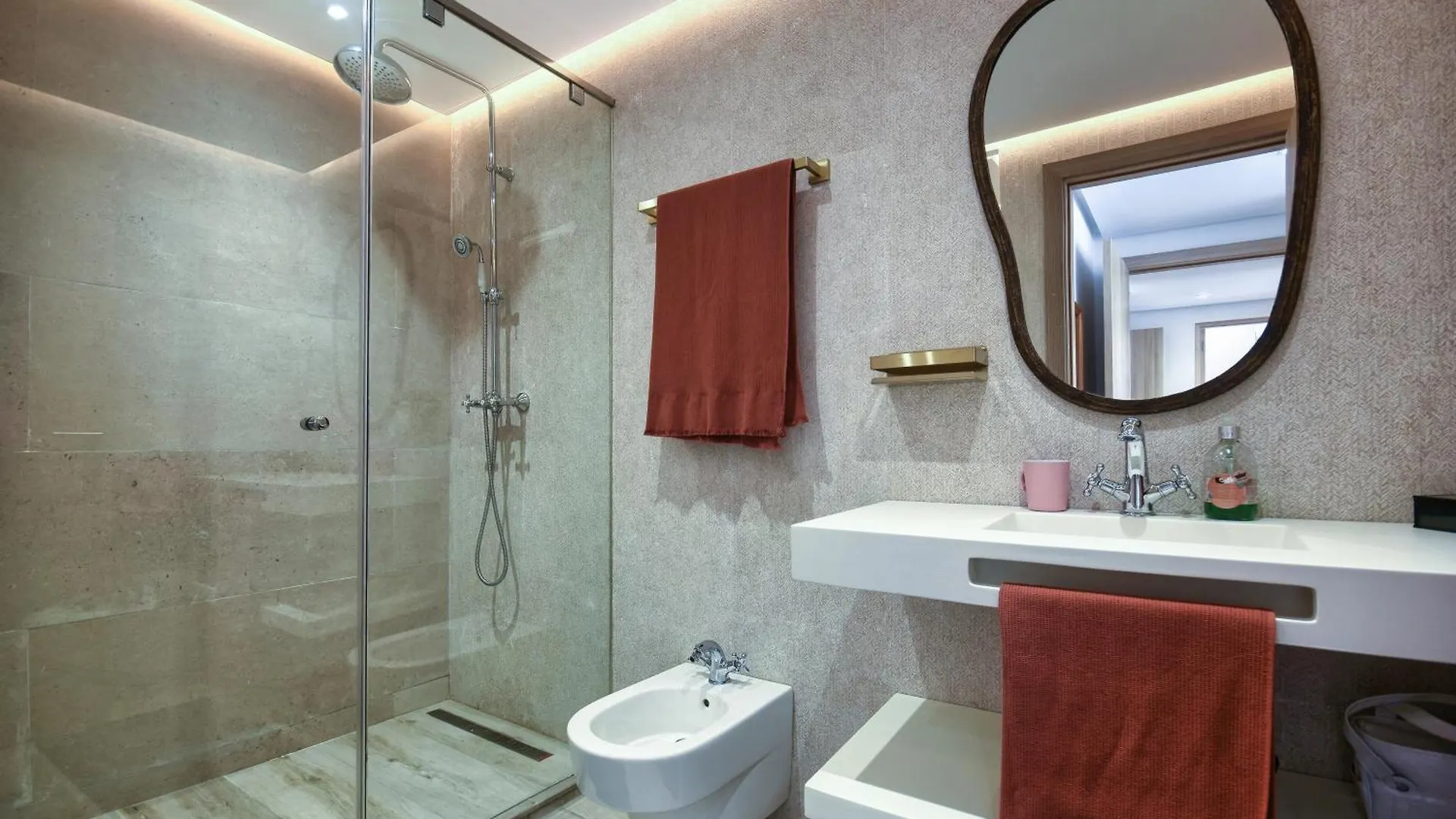 Апартаменты Jad - Luxe - Piscine - 6 Px Агадир