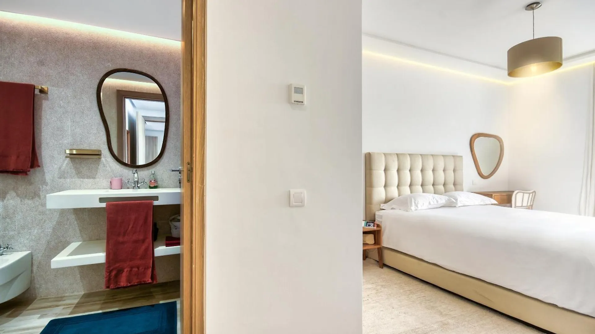 Апартаменты Jad - Luxe - Piscine - 6 Px Агадир