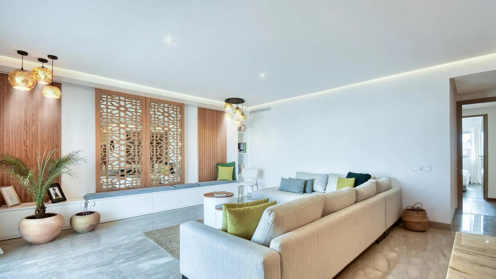 Апартаменты Jad - Luxe - Piscine - 6 Px Агадир